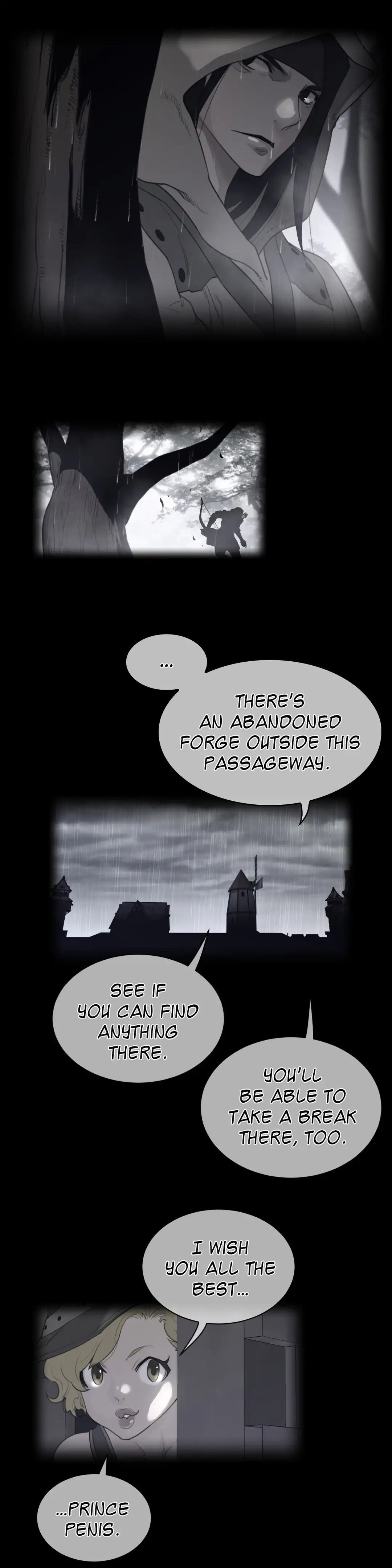 Perfect Half Chapter 81 Page 3