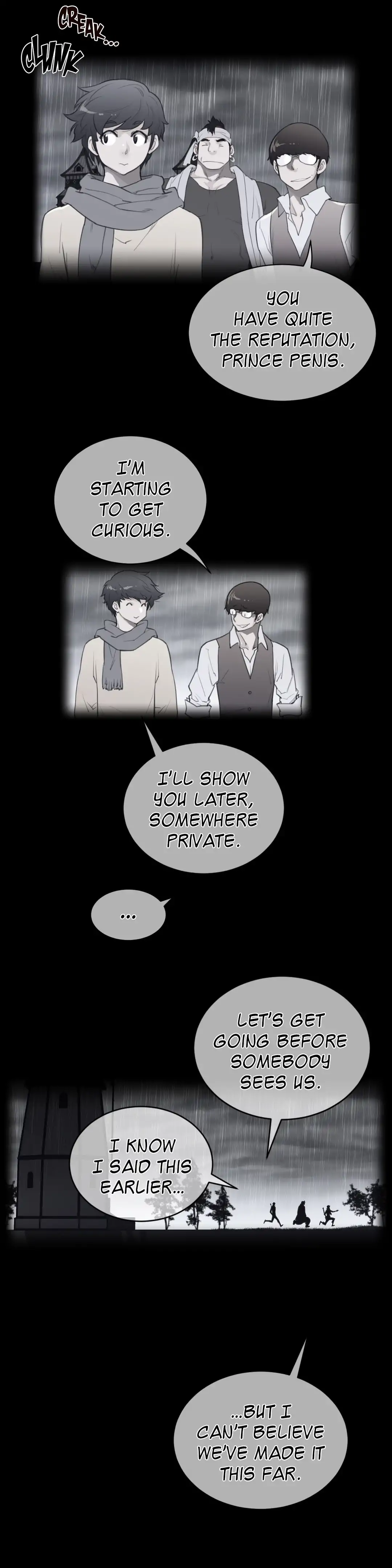 Perfect Half Chapter 81 Page 4