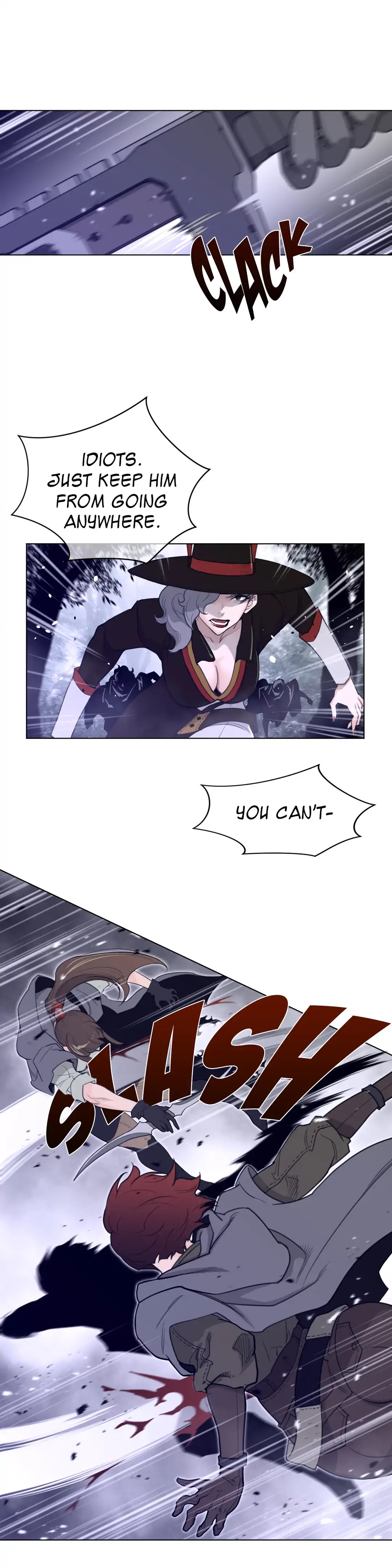 Perfect Half Chapter 81 Page 7