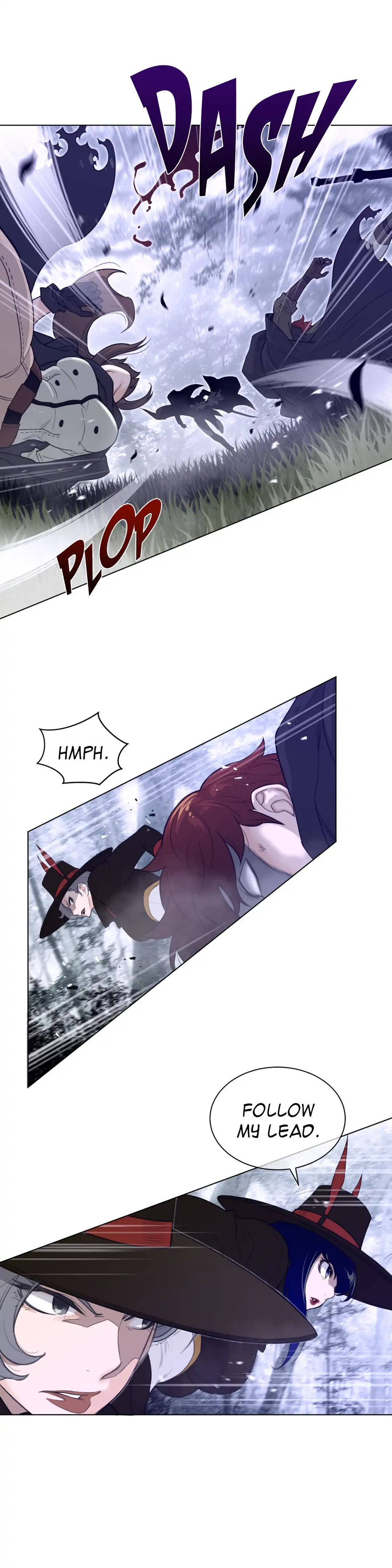 Perfect Half Chapter 81 Page 8