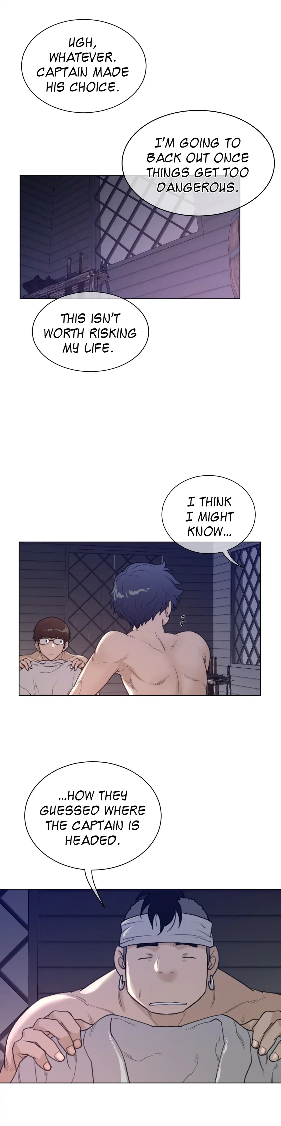 Perfect Half Chapter 82 Page 10