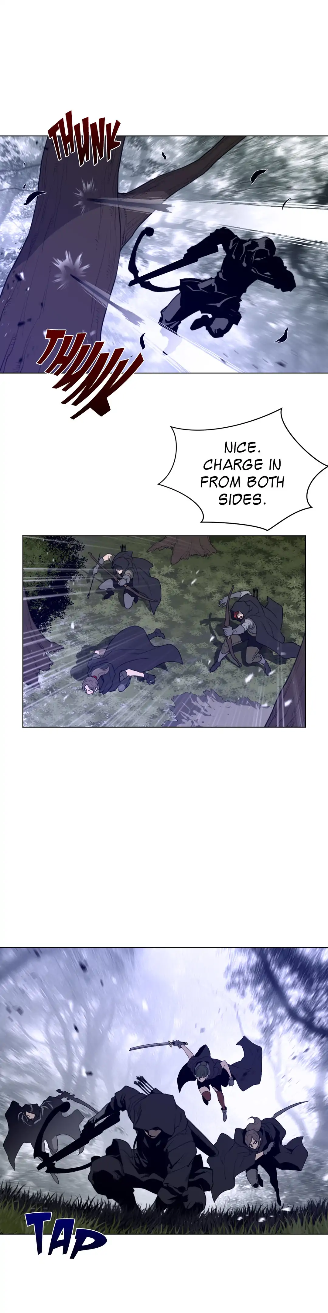 Perfect Half Chapter 82 Page 13