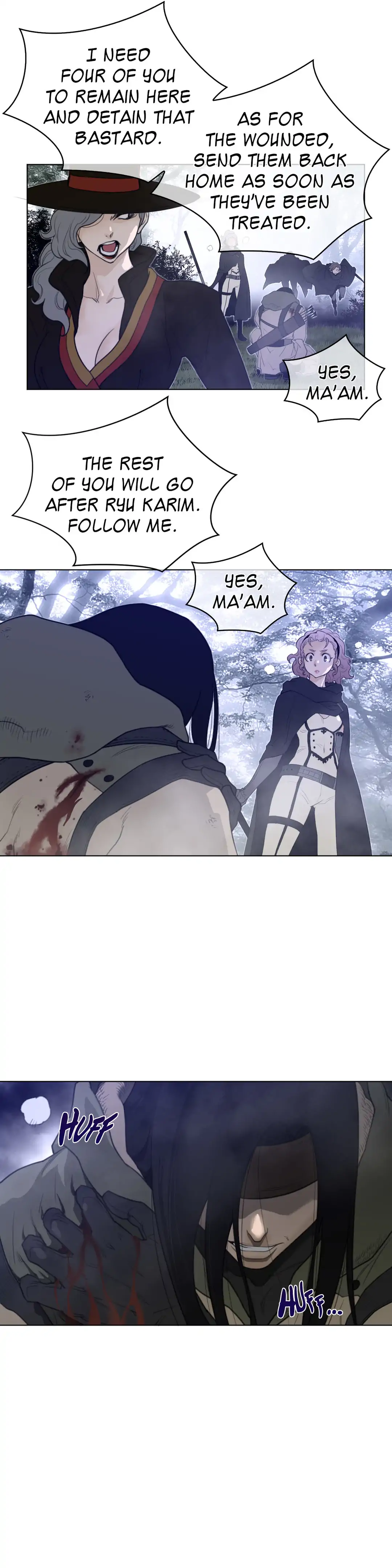 Perfect Half Chapter 82 Page 20