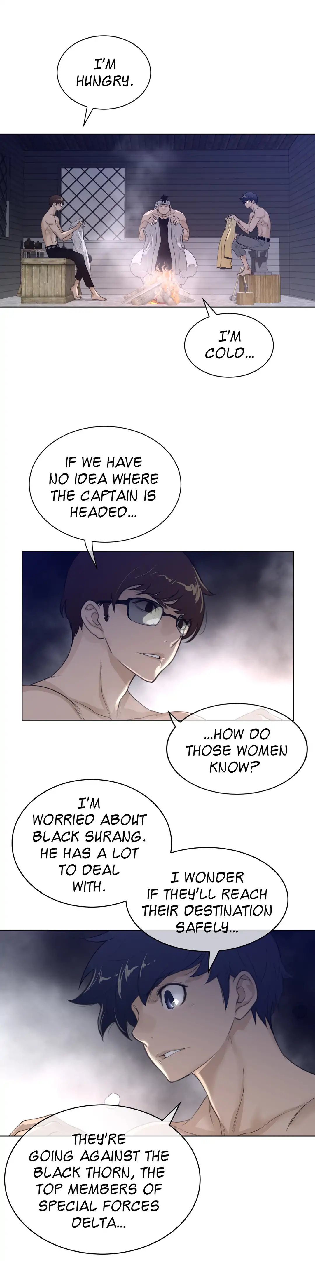 Perfect Half Chapter 82 Page 8