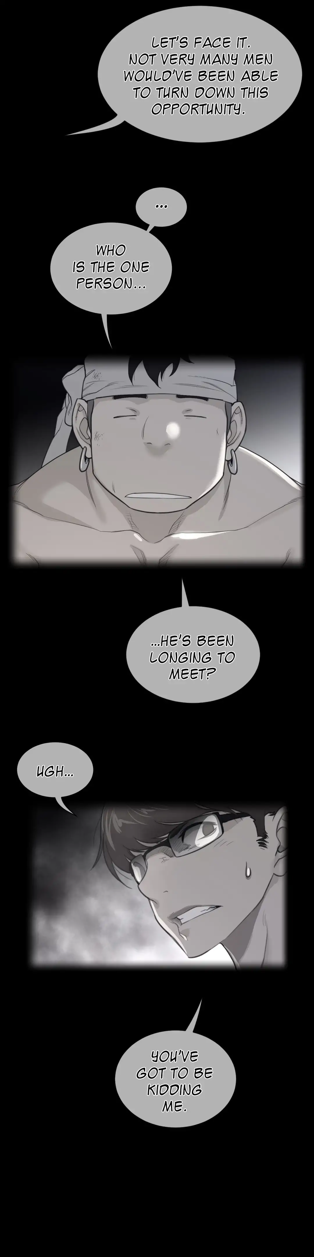 Perfect Half Chapter 83 Page 1