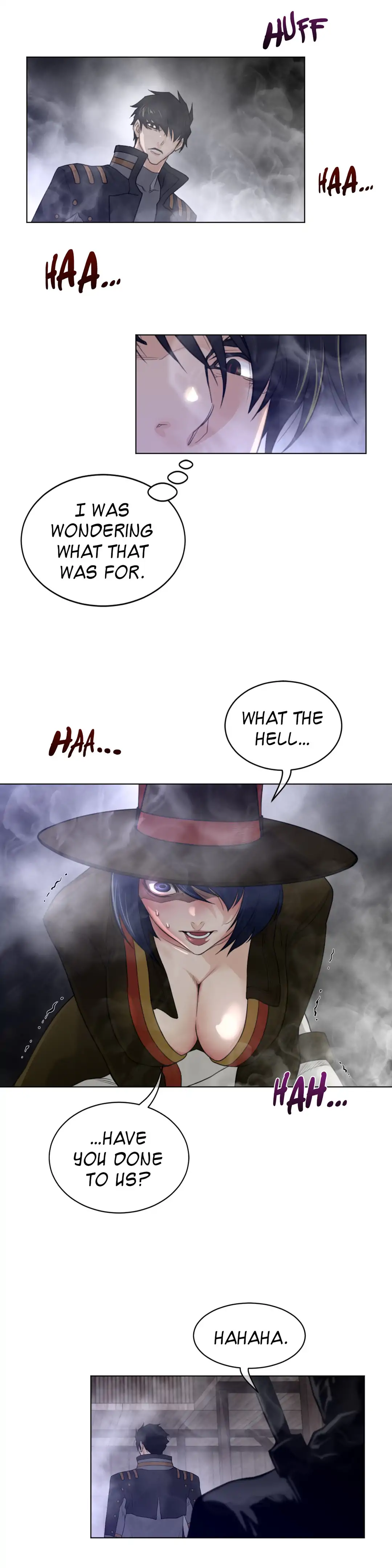 Perfect Half Chapter 83 Page 15