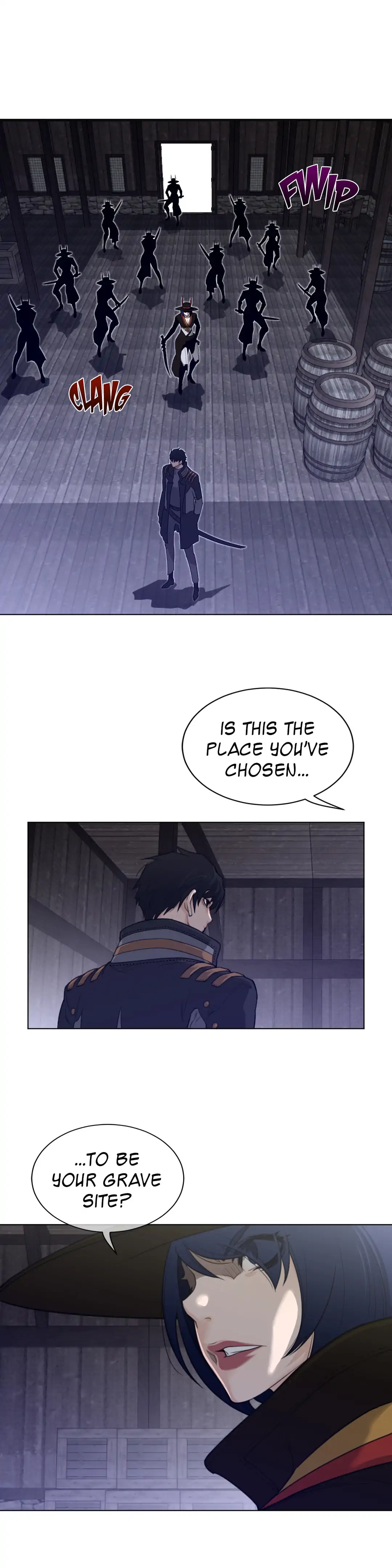Perfect Half Chapter 83 Page 8