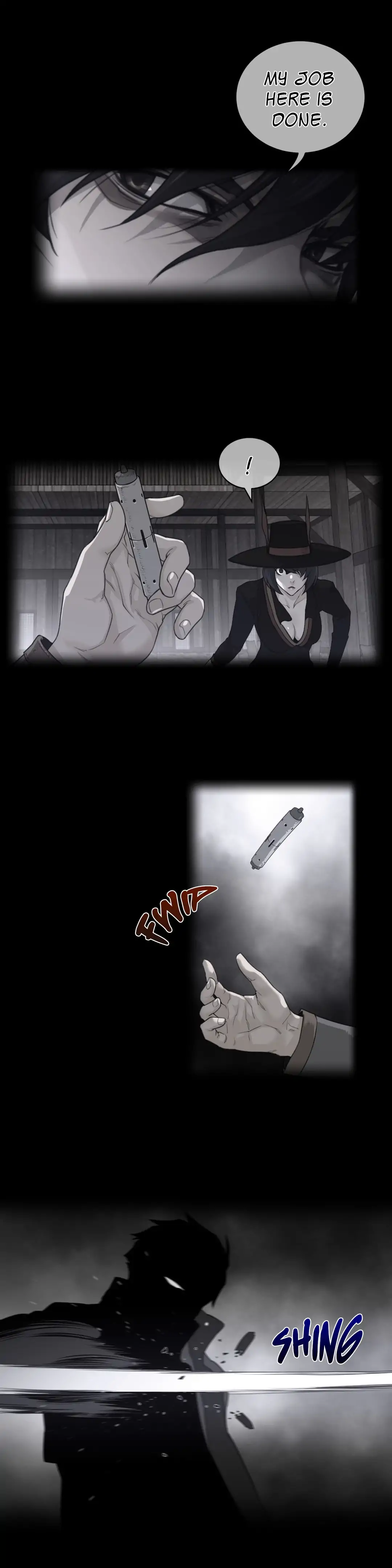Perfect Half Chapter 84 Page 1