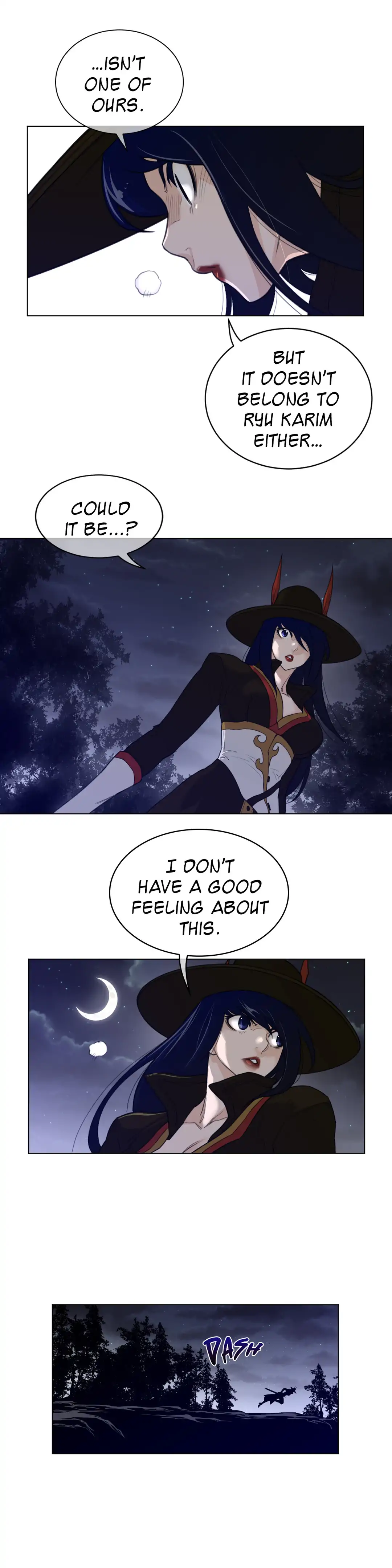 Perfect Half Chapter 84 Page 15