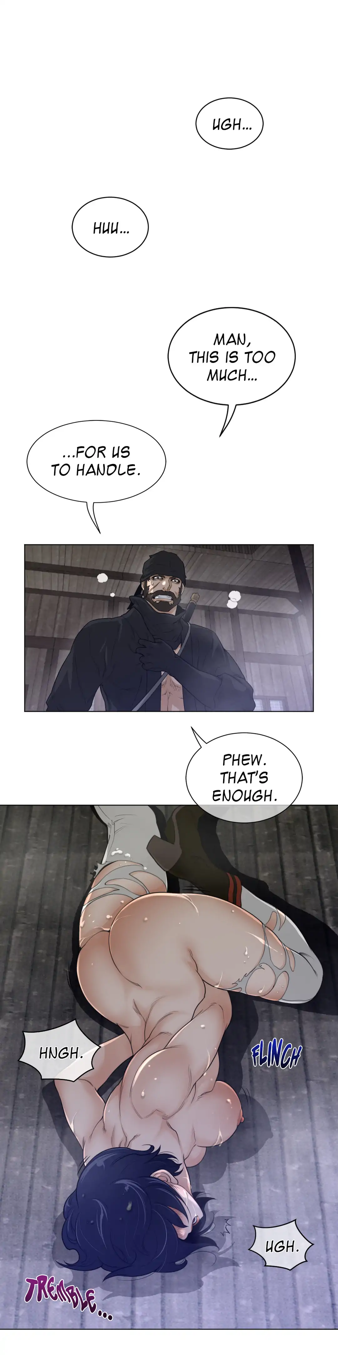 Perfect Half Chapter 84 Page 16