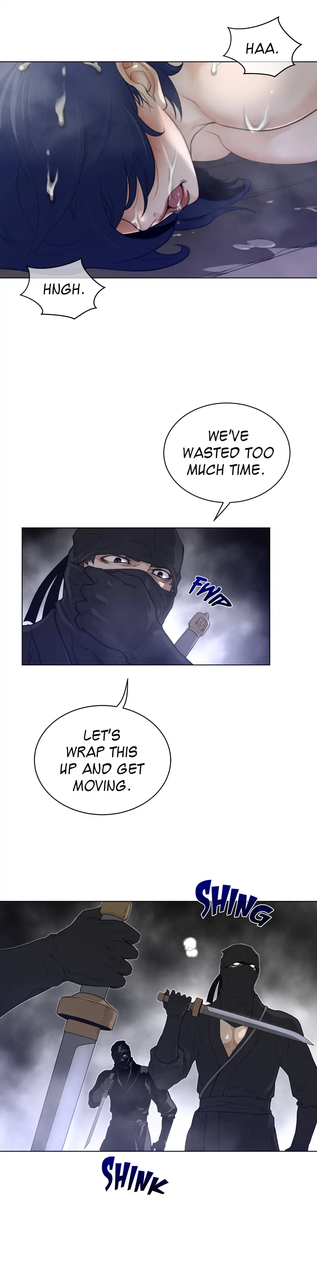 Perfect Half Chapter 84 Page 17