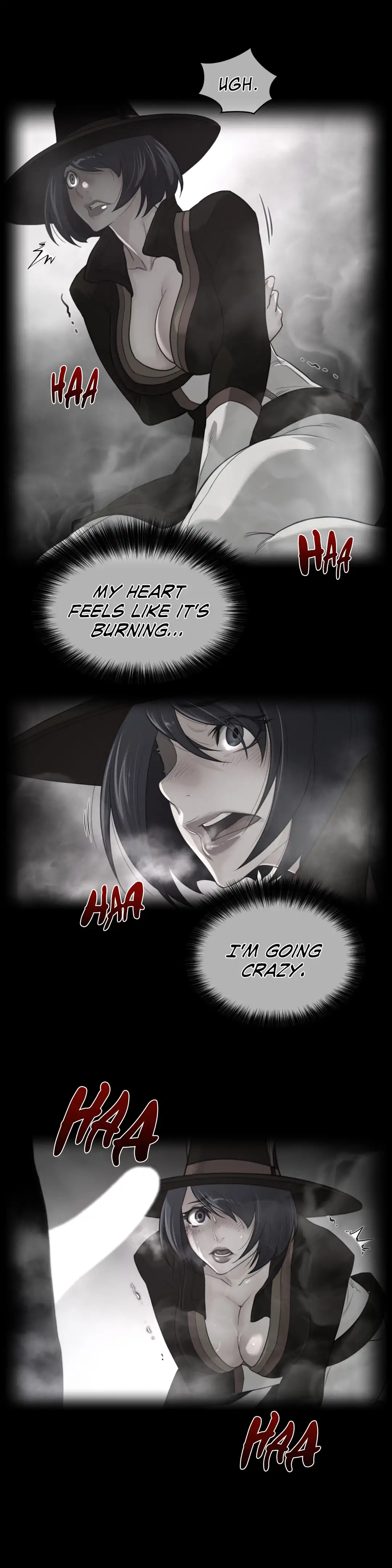Perfect Half Chapter 84 Page 3