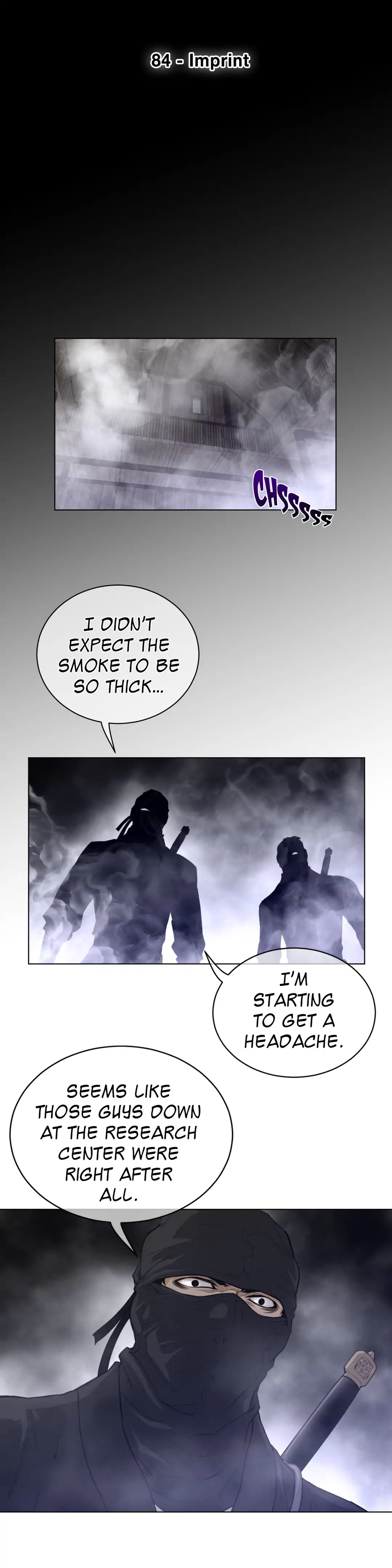 Perfect Half Chapter 84 Page 5