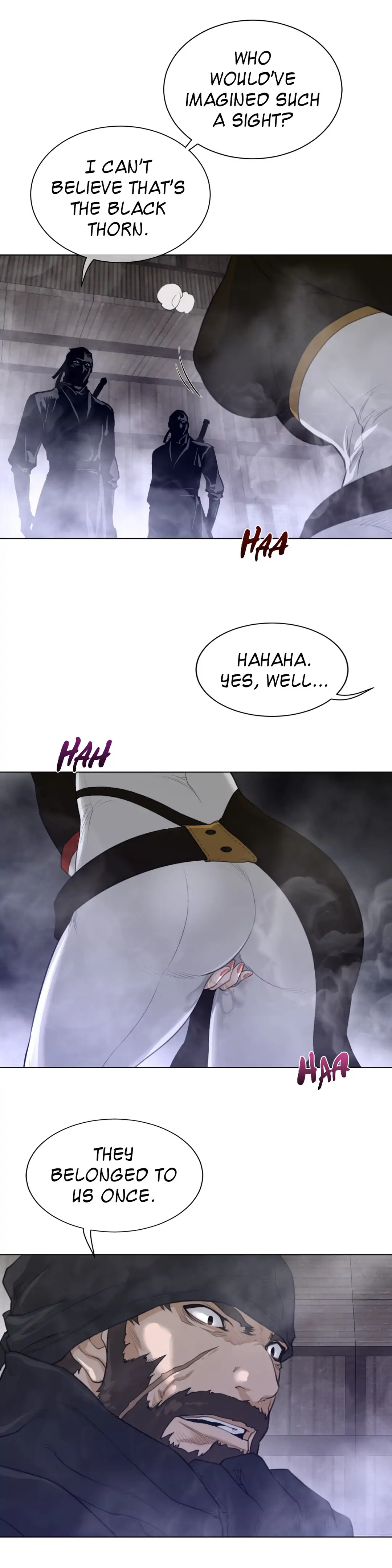 Perfect Half Chapter 84 Page 6