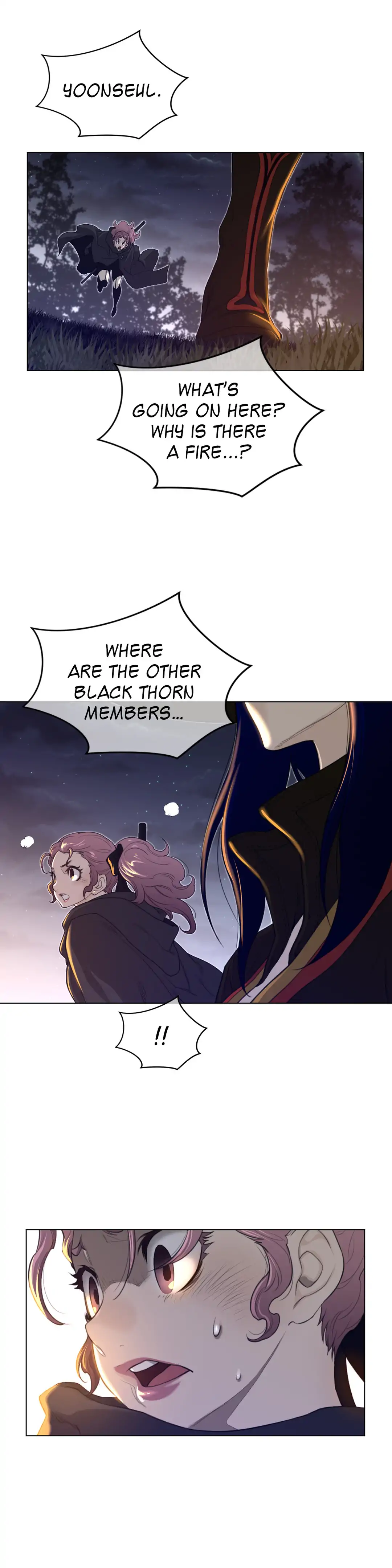 Perfect Half Chapter 85 Page 11
