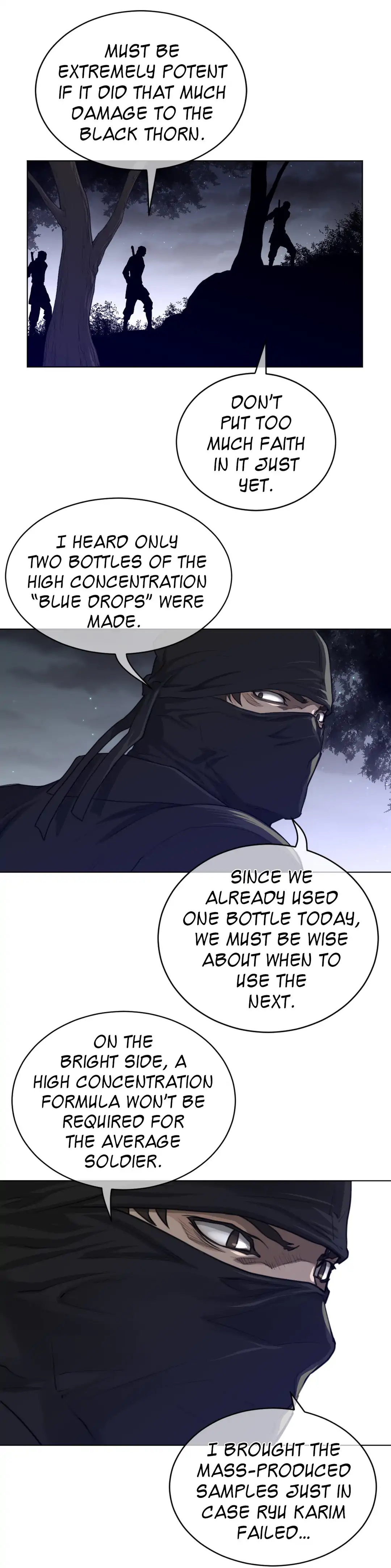 Perfect Half Chapter 85 Page 17