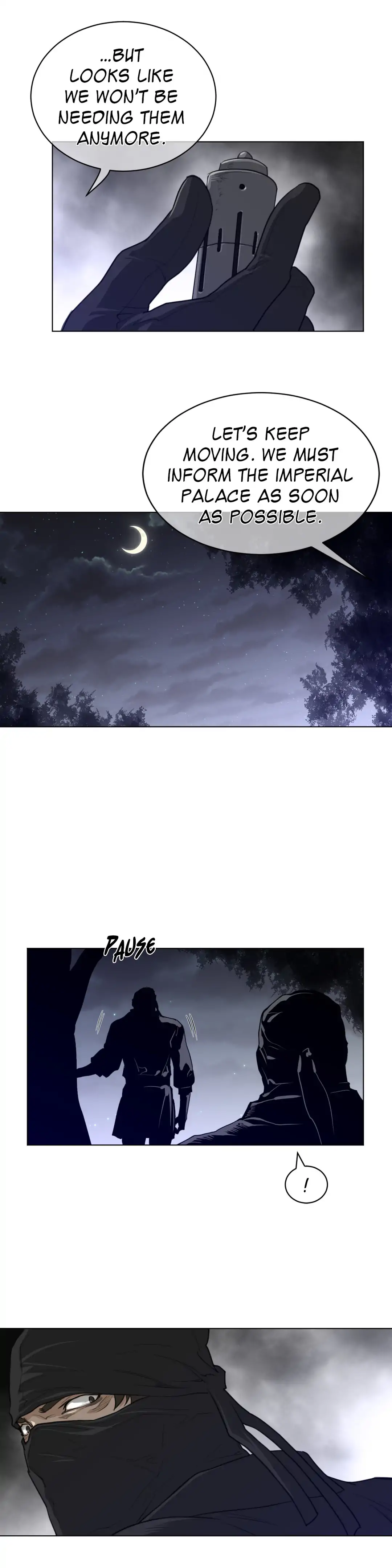 Perfect Half Chapter 85 Page 18