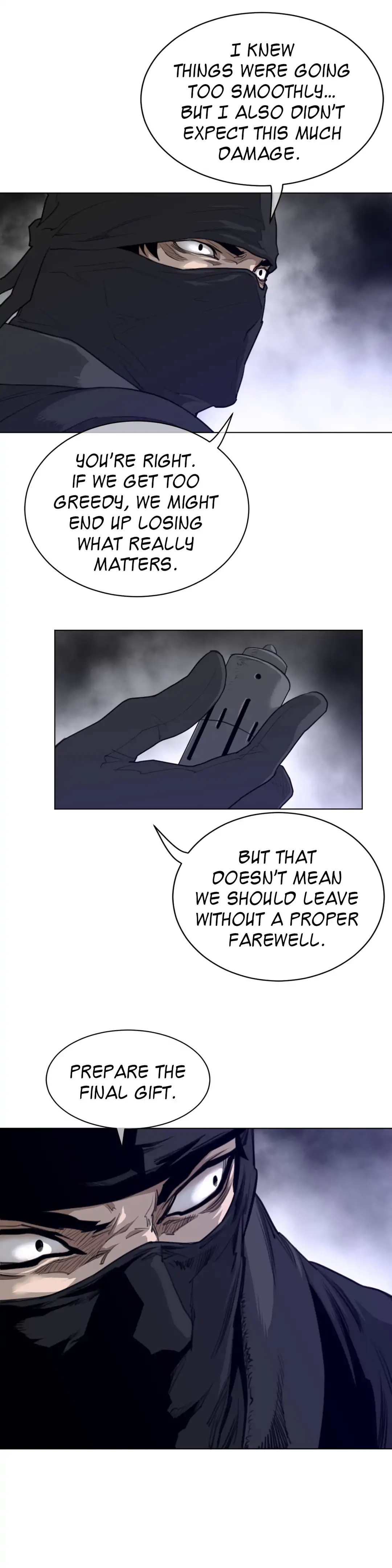 Perfect Half Chapter 86 Page 17