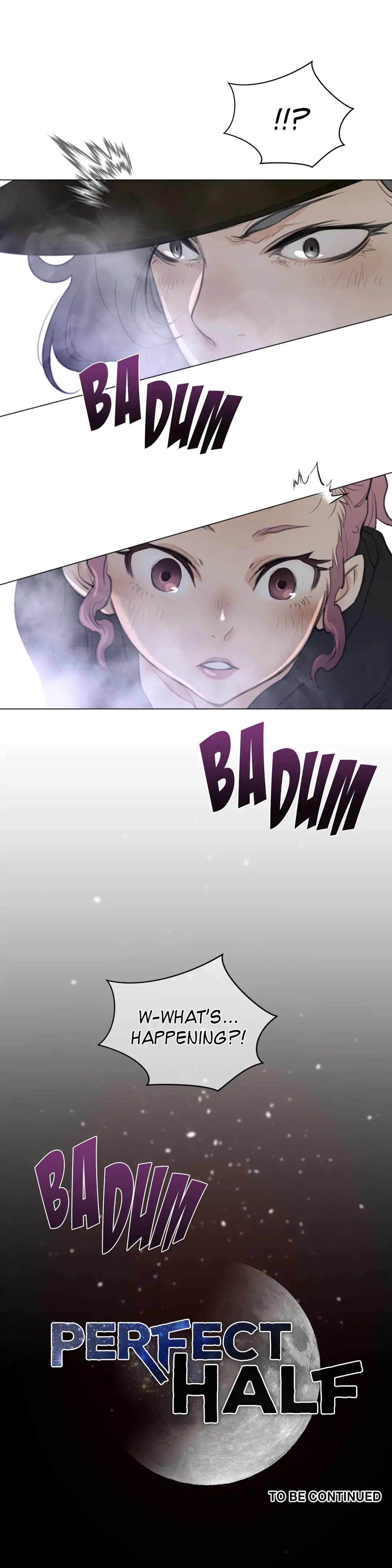 Perfect Half Chapter 86 Page 21