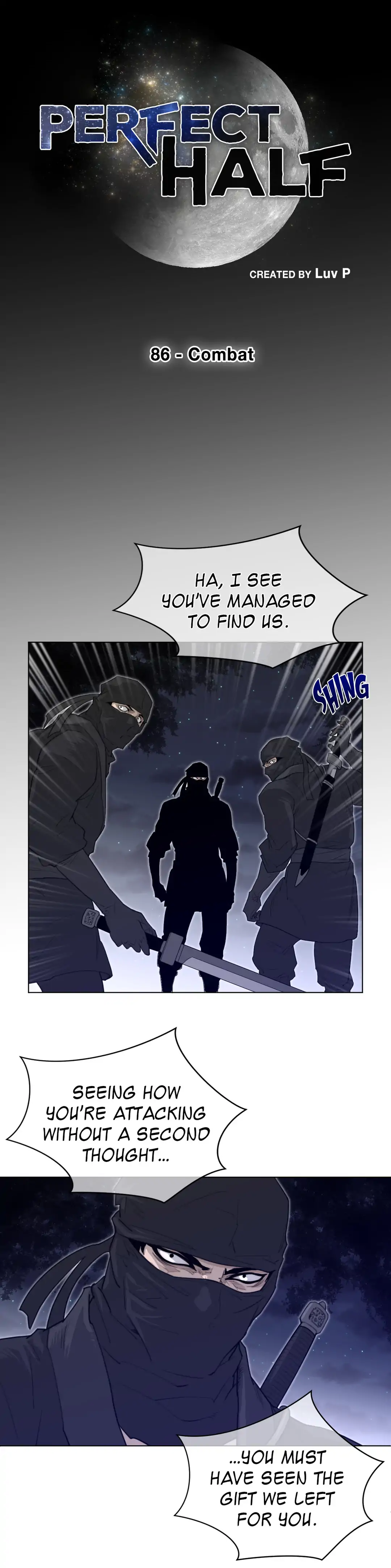 Perfect Half Chapter 86 Page 5