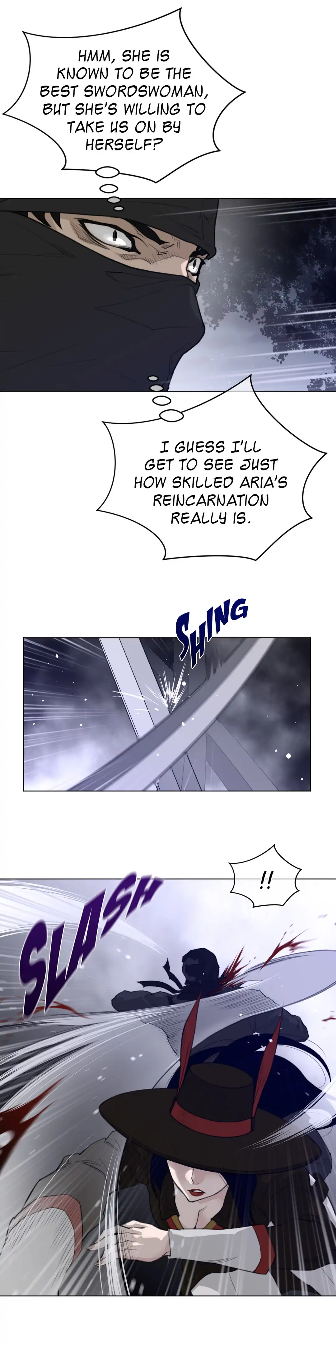 Perfect Half Chapter 86 Page 7
