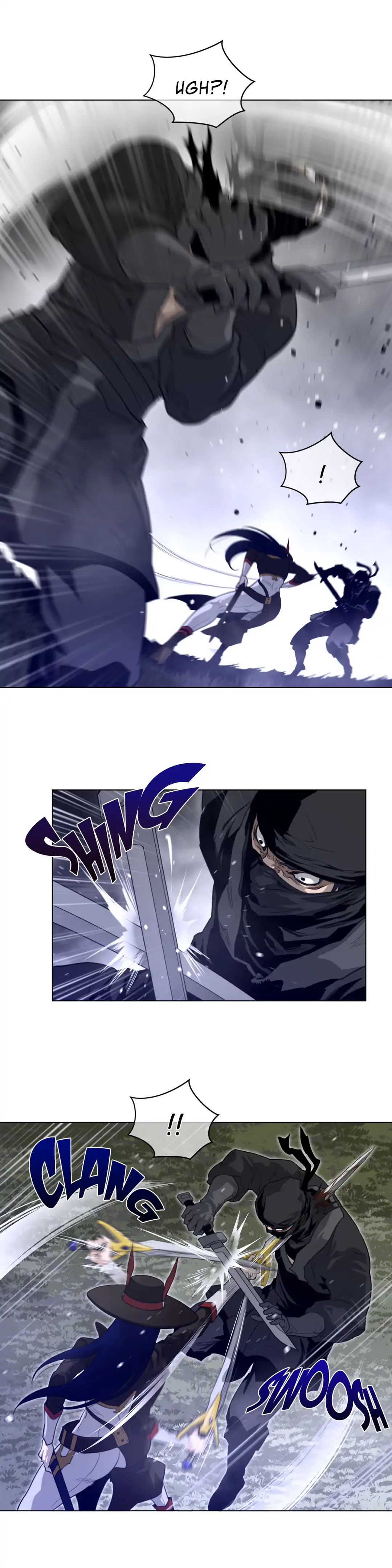 Perfect Half Chapter 86 Page 8