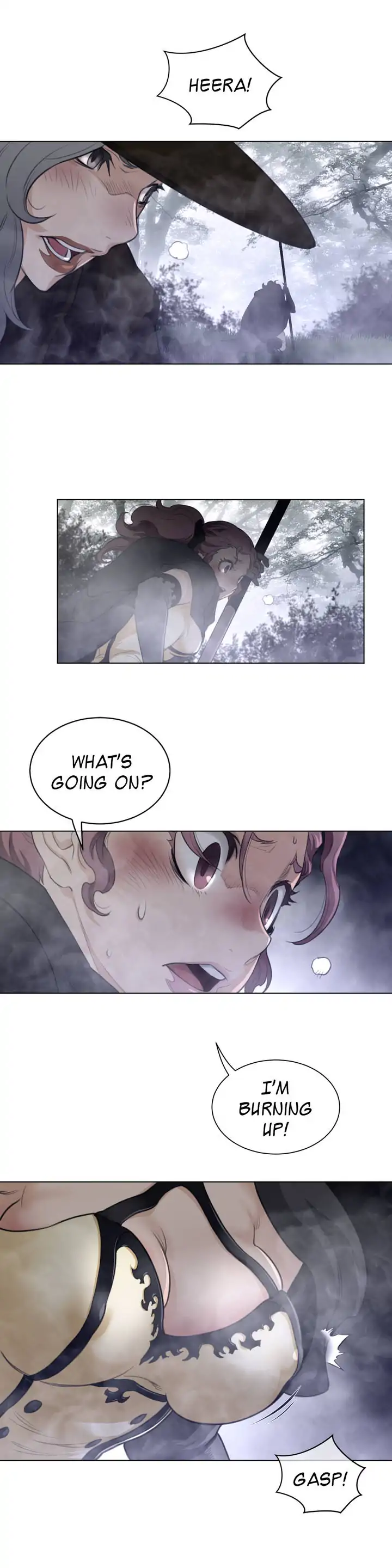 Perfect Half Chapter 87 Page 10