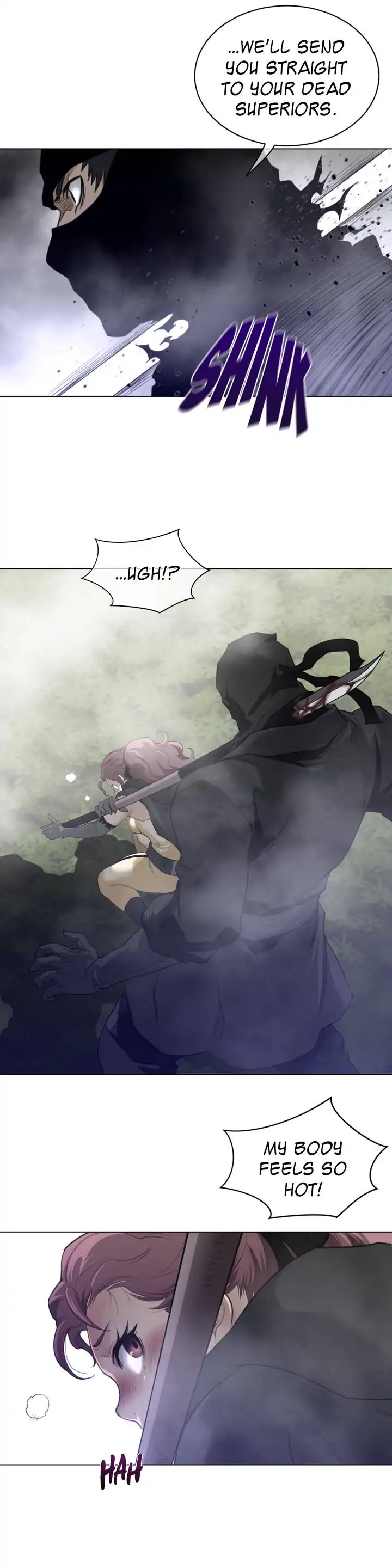 Perfect Half Chapter 87 Page 12