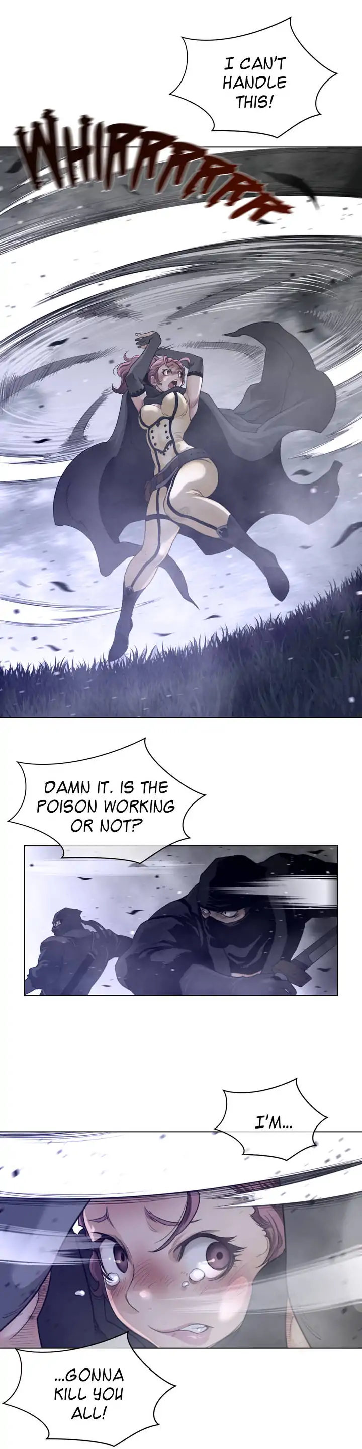 Perfect Half Chapter 87 Page 14