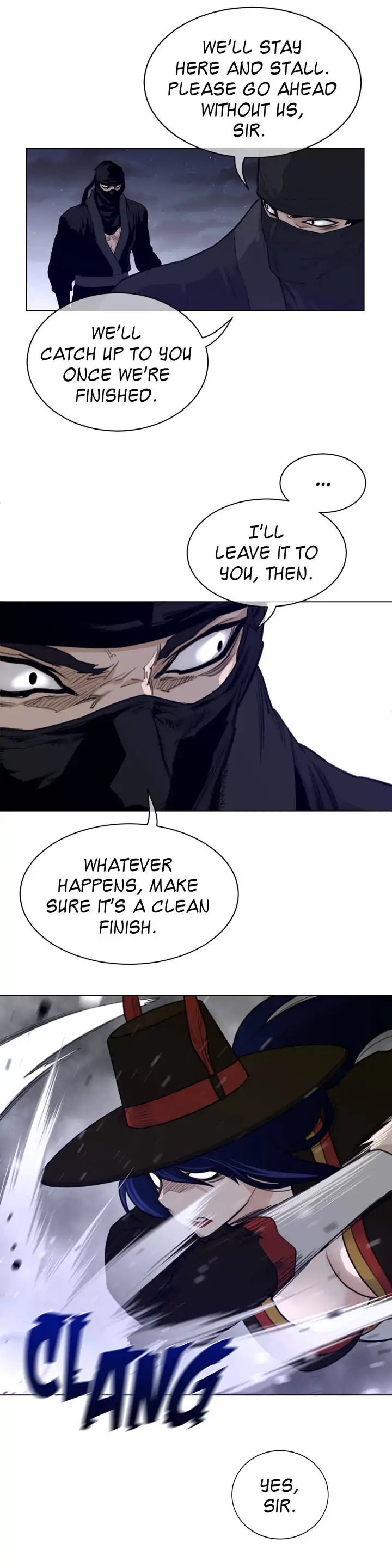 Perfect Half Chapter 87 Page 8