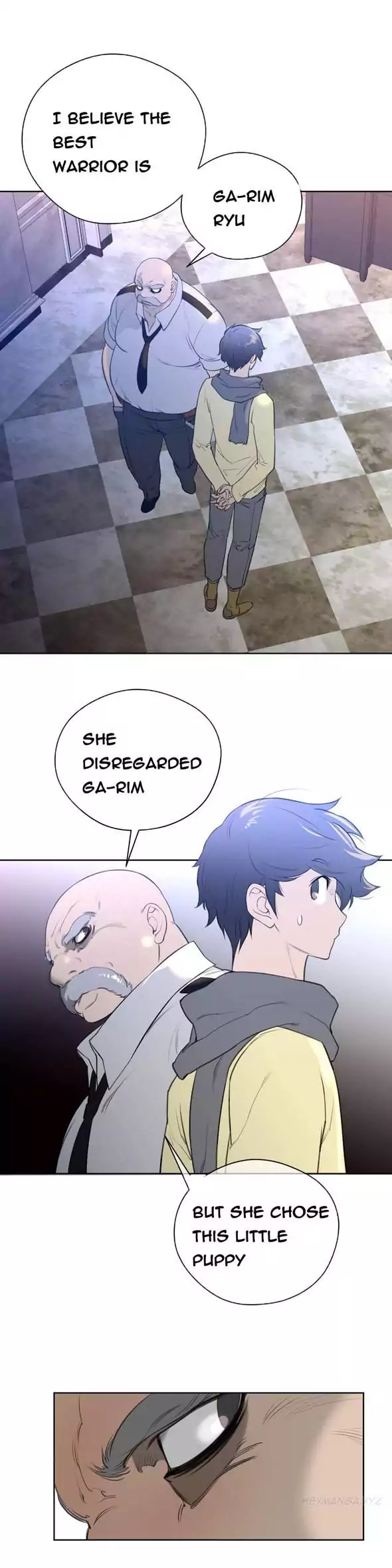 Perfect Half Chapter 9 Page 12