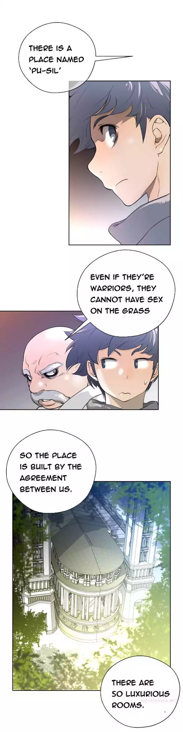 Perfect Half Chapter 9 Page 13