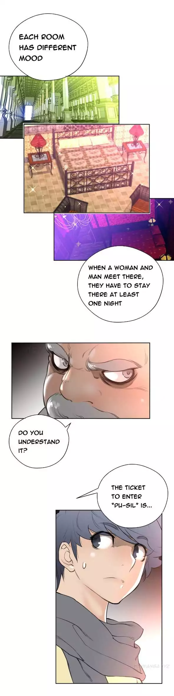 Perfect Half Chapter 9 Page 14