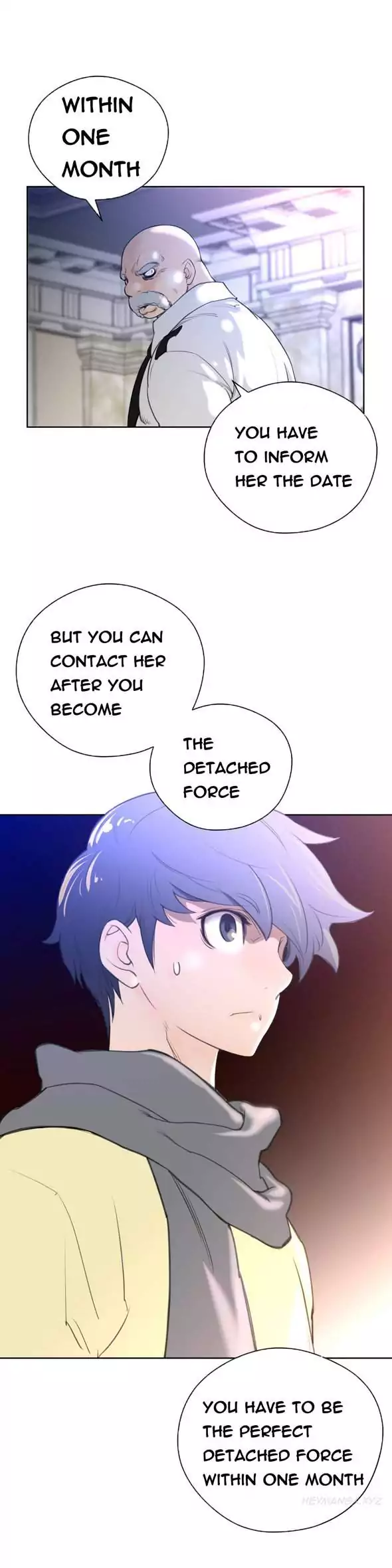 Perfect Half Chapter 9 Page 17