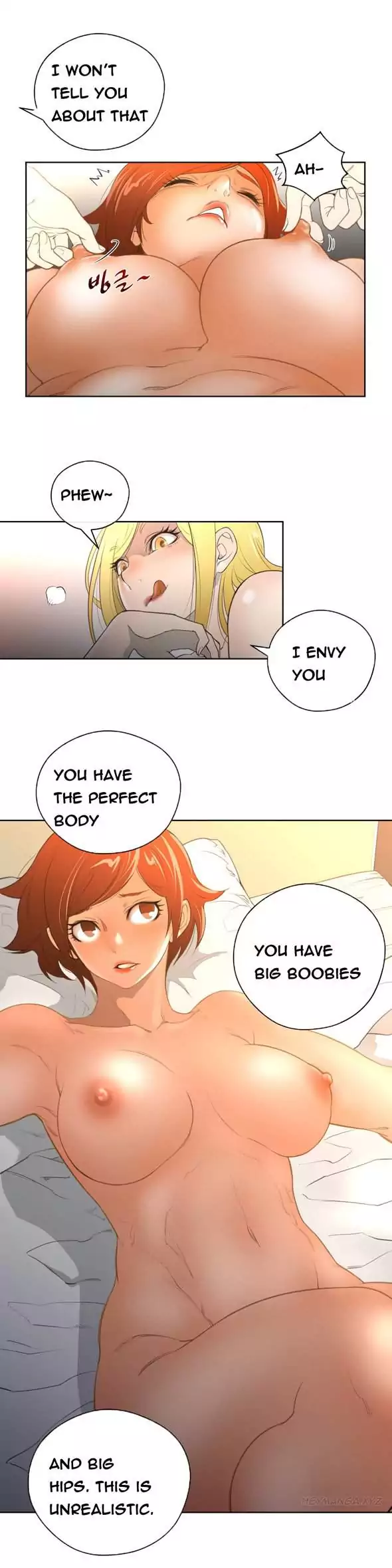 Perfect Half Chapter 9 Page 24