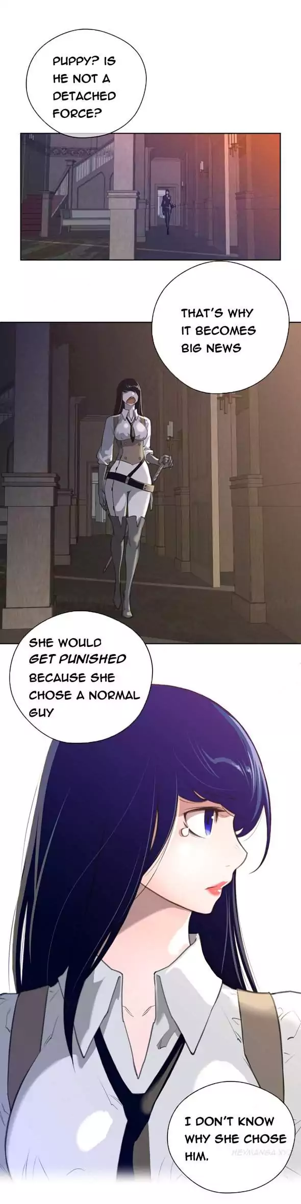 Perfect Half Chapter 9 Page 29