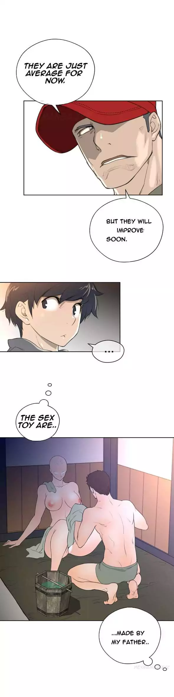 Perfect Half Chapter 9 Page 4