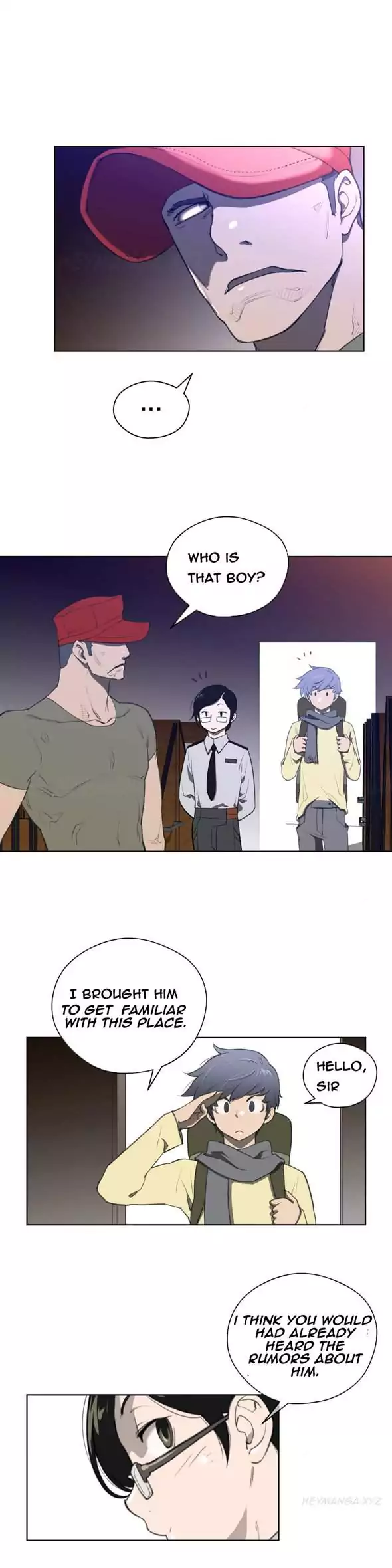 Perfect Half Chapter 9 Page 5