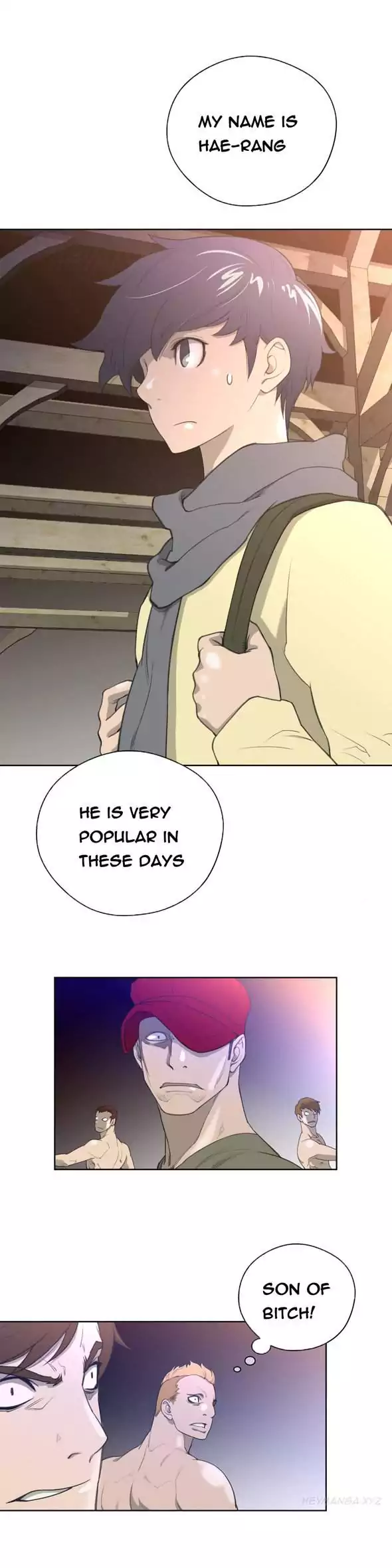 Perfect Half Chapter 9 Page 6