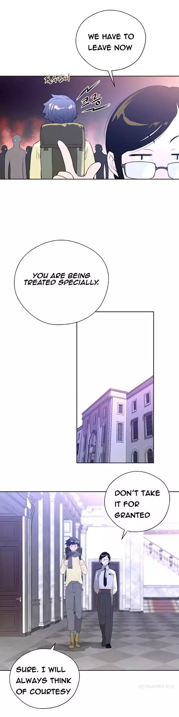 Perfect Half Chapter 9 Page 8