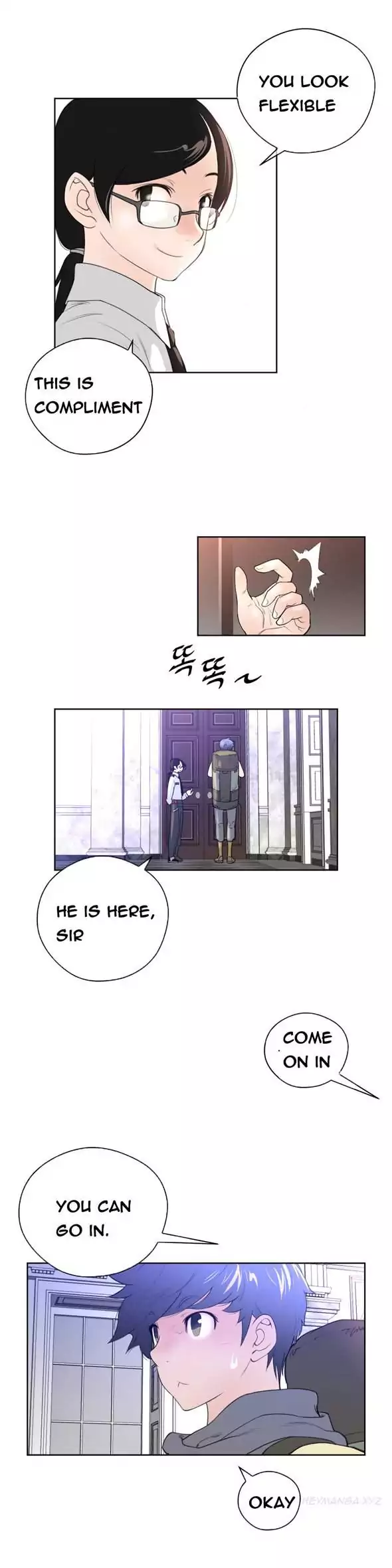 Perfect Half Chapter 9 Page 9