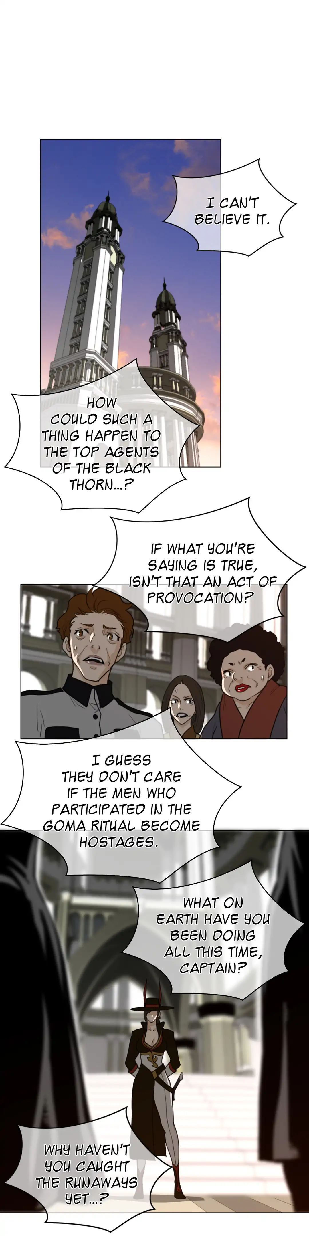 Perfect Half Chapter 88 Page 18