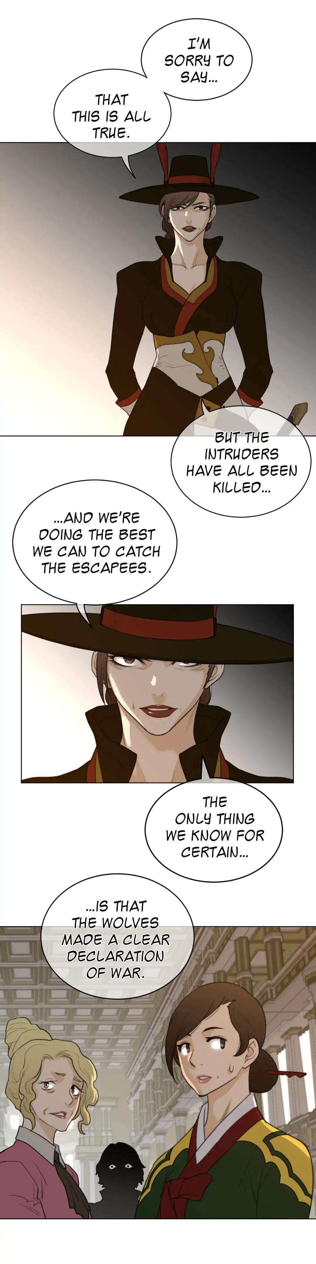 Perfect Half Chapter 88 Page 19
