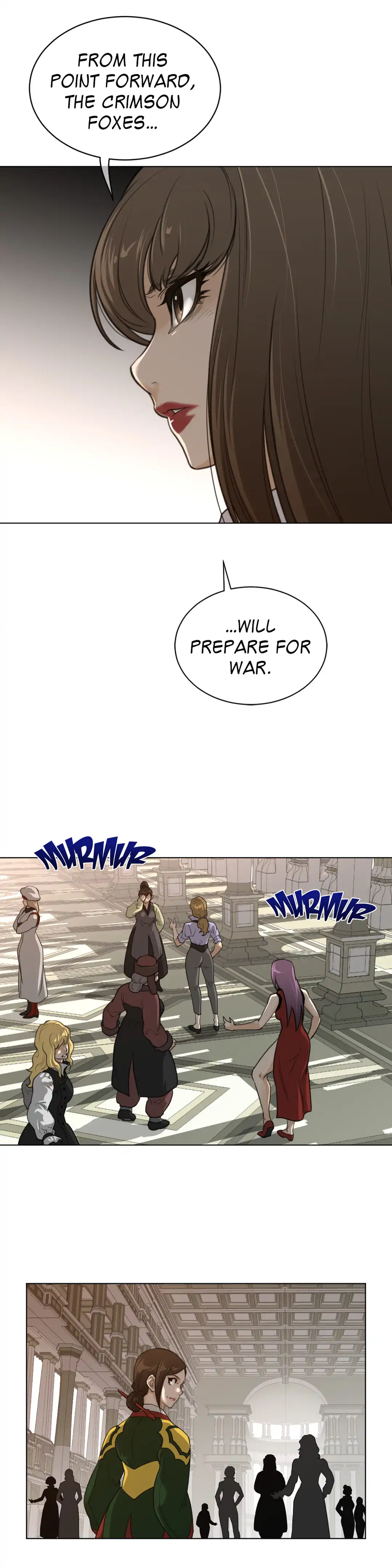 Perfect Half Chapter 88 Page 21