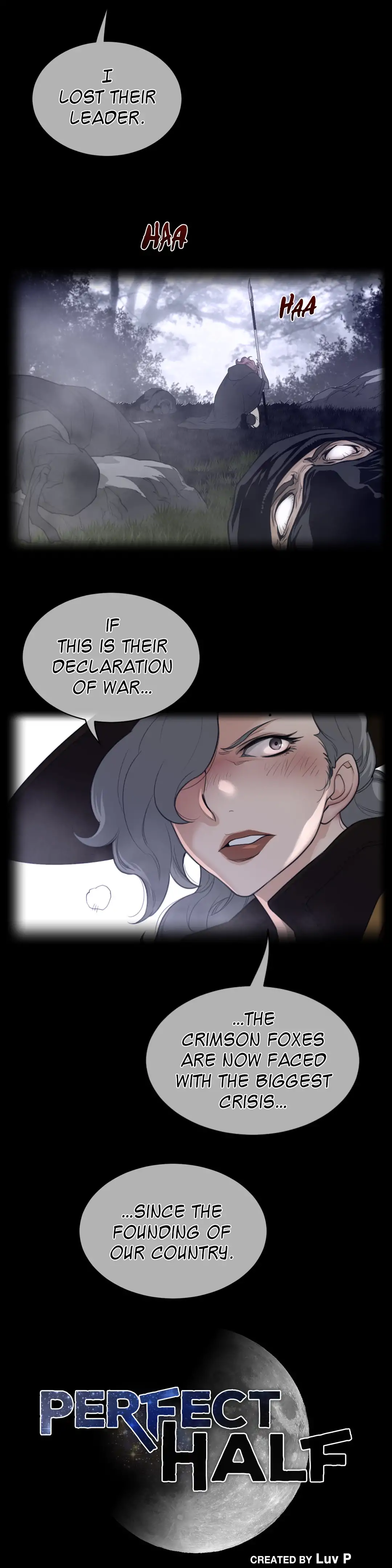 Perfect Half Chapter 88 Page 4