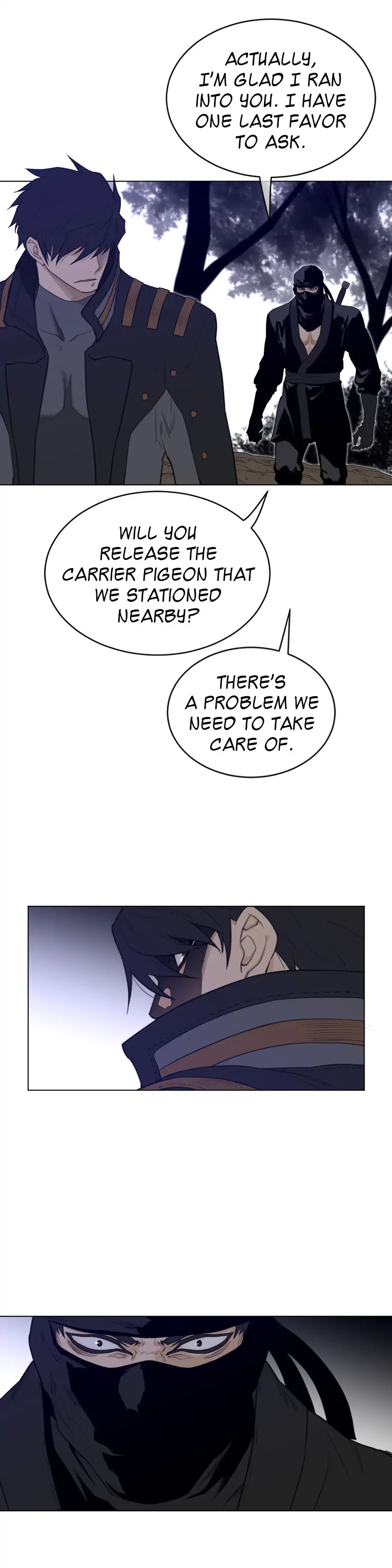 Perfect Half Chapter 88 Page 6