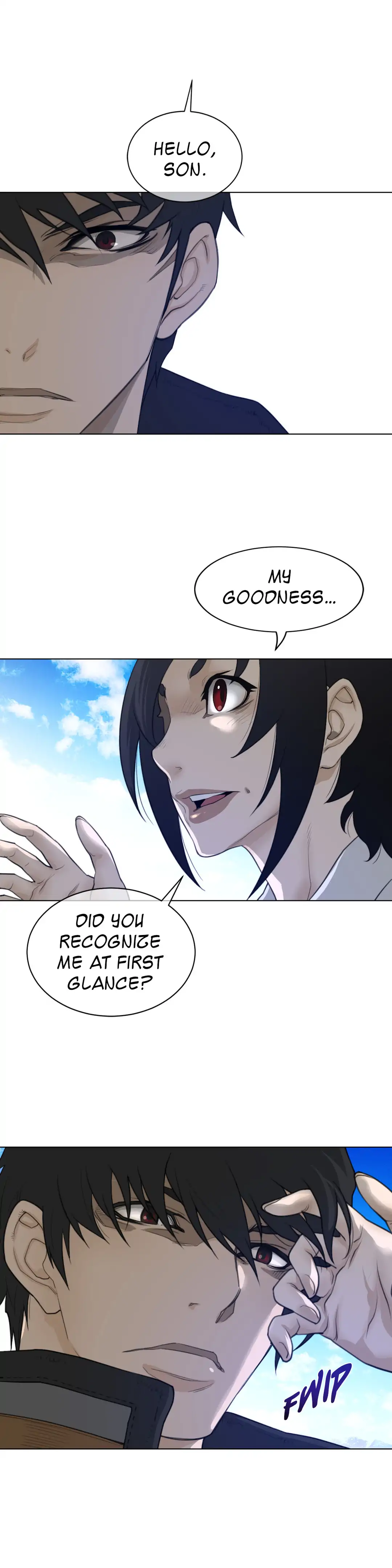 Perfect Half Chapter 89 Page 15