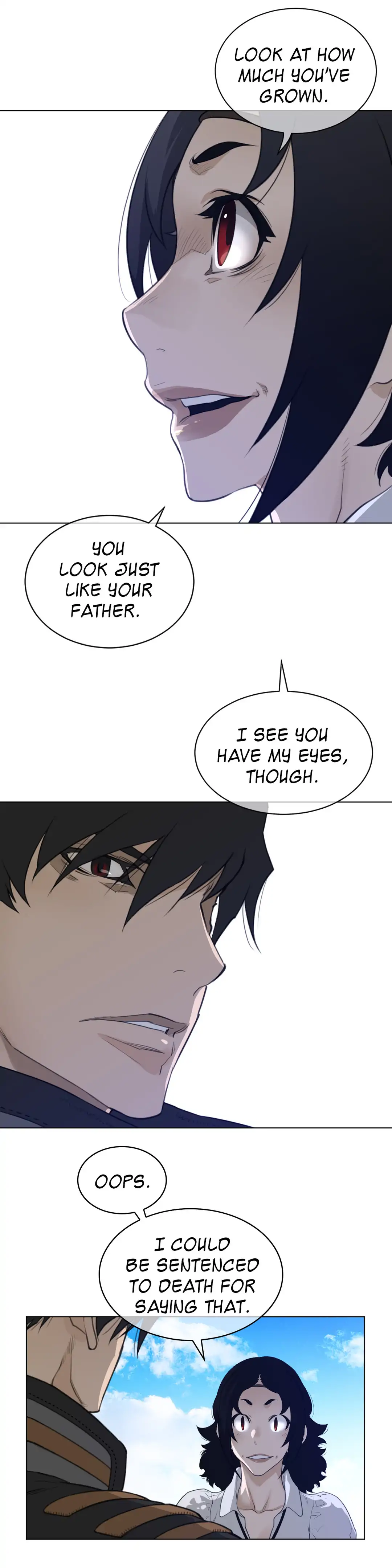 Perfect Half Chapter 89 Page 16