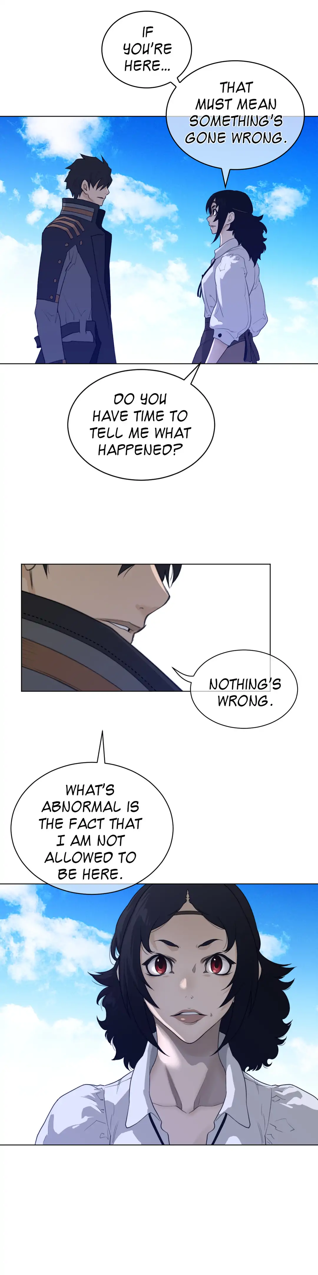 Perfect Half Chapter 89 Page 17