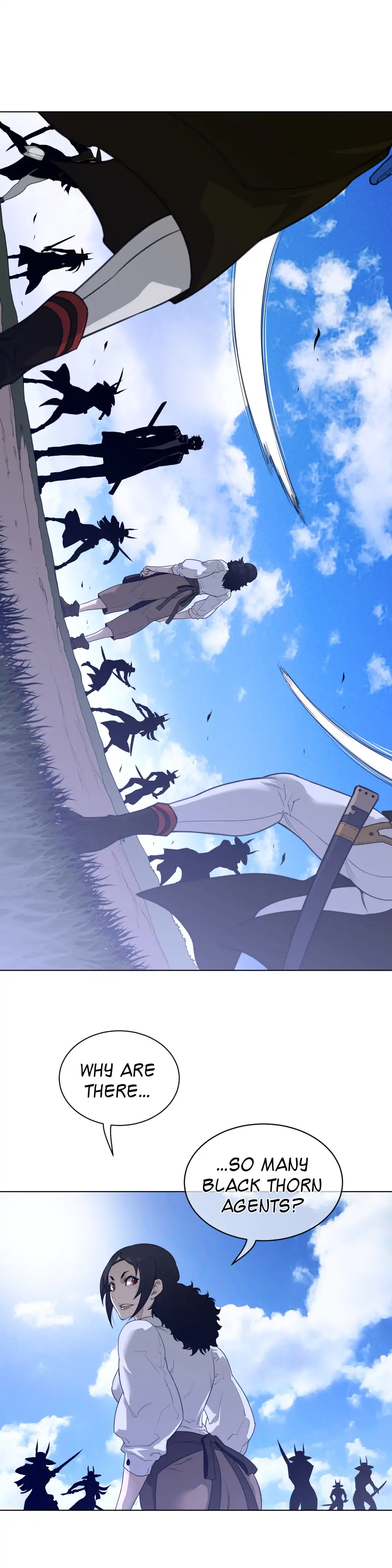 Perfect Half Chapter 89 Page 21